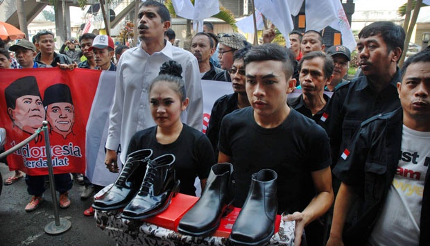 Tim Prabowo Cuek dengan Kampanye Hitam