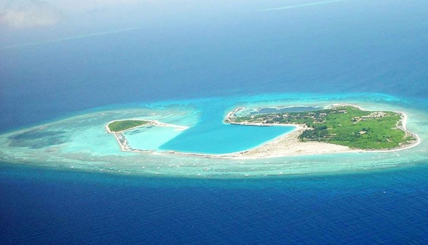 Berontak, Vietnam Lawan Larangan Cina di Laut Cina Selatan