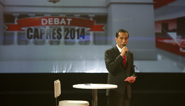 Jokowi: Politik Indonesia Kurang Beradab