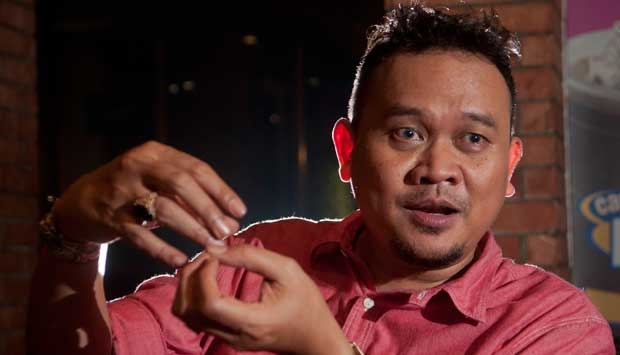 5 Fakta 'Serius' tentang Cak Lontong