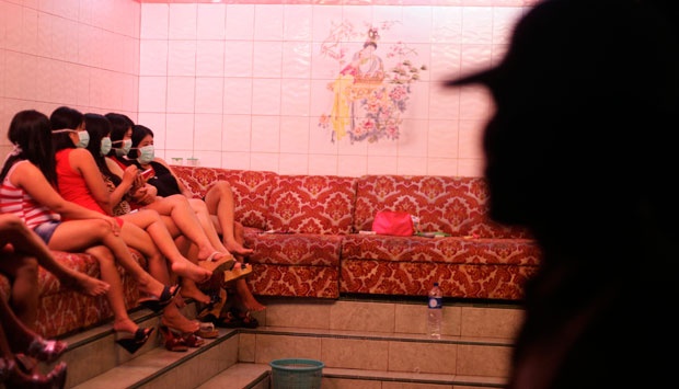 19 PSK Arab Ditangkap di Bogor