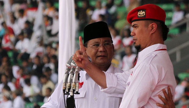&#91;BSH&#93; Jokowi diarak, Dhani ngetwit 'sabar terima takdir buruk Allah'