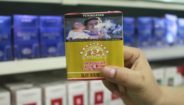 Bungkus Rokok Seram, Bisnis Casing Bakal Booming