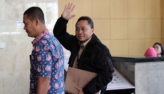Kalau KPK Mau Kudeta" Ternyata Bisa?Jokowi, Ketua DPR & MPR Pernah Berurusan dgn KPK