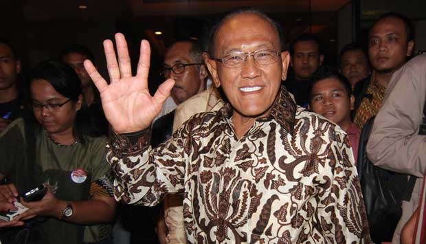 Ical Ketum Golkar, Peristiwa Tragis Mengiringi