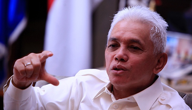 Hatta: Tak Sedikit Pun Terpikir Jegal Jokowi