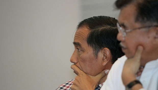 Dituding PKI, Jokowi Marah: Ini Penghinaan Besar