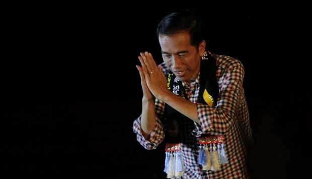 Dukung Jokowi, Pesantren Ini Dirusak 