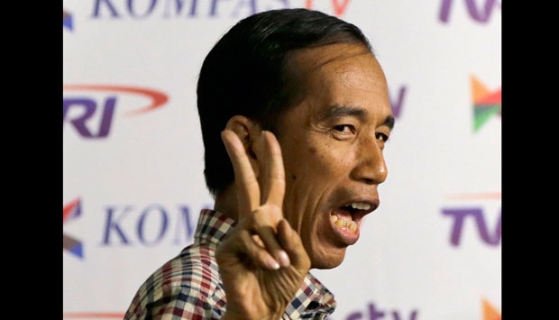 Ini Penghargaan untuk Kota Solo di Masa Jokowi