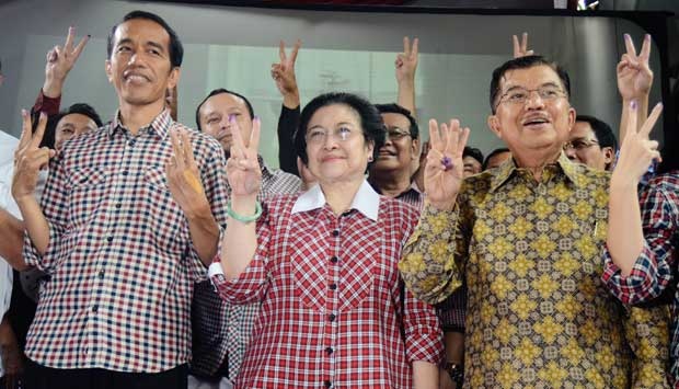 Petinggi Gerindra Akui Kemenangan Jokowi-JK