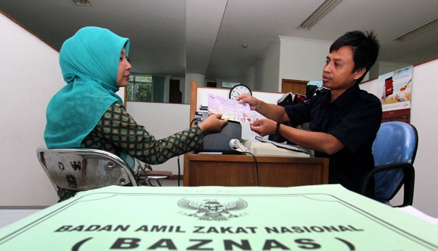 Umat Islam Baru Zakat Sebesar 1 Persen