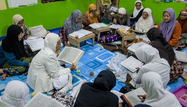 Tarling Hingga Khataman Qur'an, Tradisi Ramadhan yang tak Terhalang Pandemi