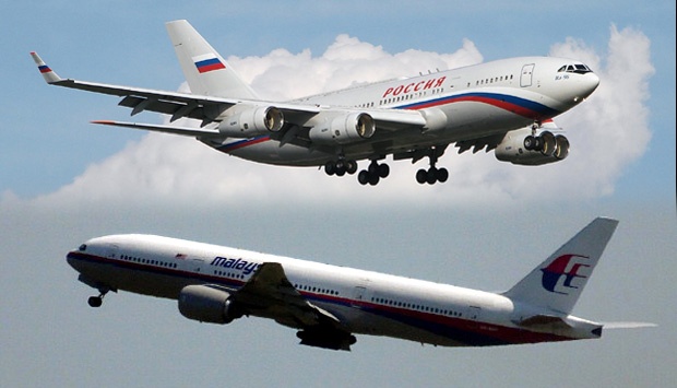 Milisi Diduga Incar Pesawat Putin, Bukan MH17