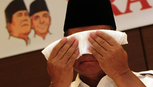 Prabowo Tanya 8 Juta Pendukungnya di Facebook, 'Tolong Jawab'