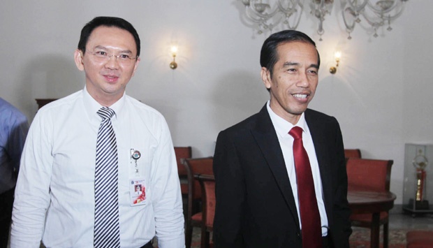 Ahok Ingatkan Gerindra Minta Bantuan PDIP