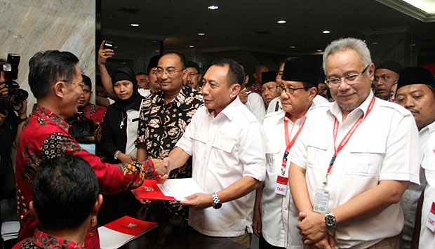 Komnas HAM Minta Prabowo Terima Putusan MK