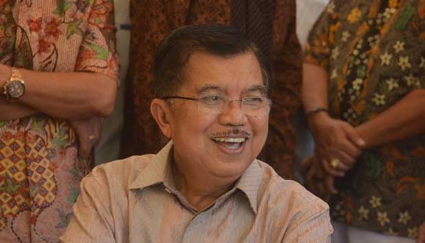 Ikuti MUI, JK Ucapkan Selamat Natal