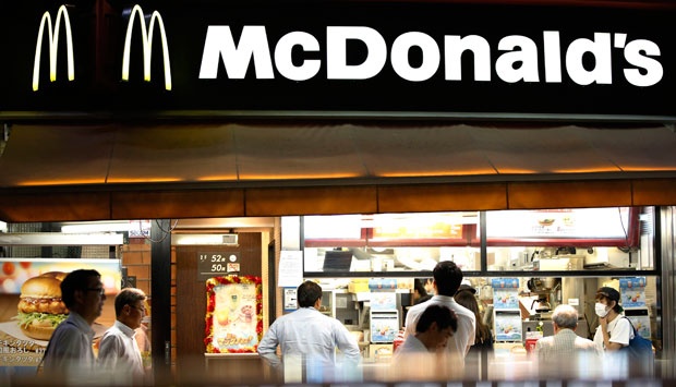 Warga Amerika Tinggalkan McDonald's