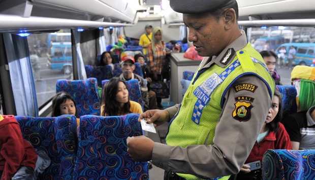 Habis Mudik Lebaran, Terbitlah Social Jetlag