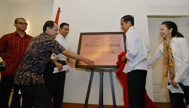 Akbar Faizal: Mereka Menyesal jika Jegal Jokowi