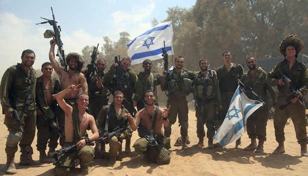 tentara-israel-gambar-badut-di-dinding-rumah-gaza