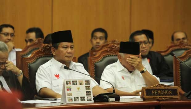 &#91;NGAKAK!!!&#93; Prabowo asal jeplak dibantah oleh TIMSES-nya sendiri