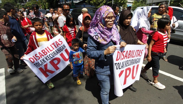 Massa Prabowo-Hatta Diminta Siap Mati Syahid