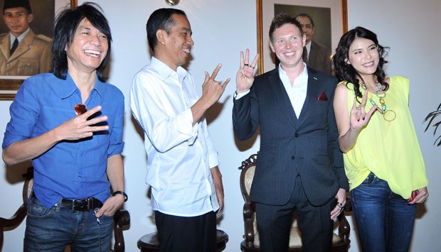 Ini Jadwal Acara Syukuran Rakyat Salam 3 Jari