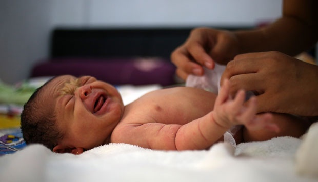 Lahir Prematur, Kepala Bayi Dipenggal