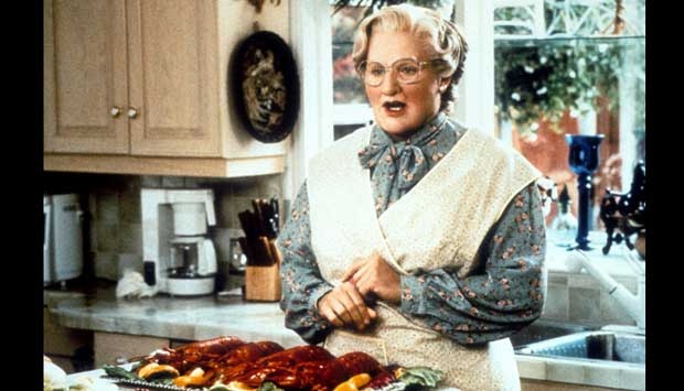 Lima Peran Robin Williams yang Tak Terlupakan