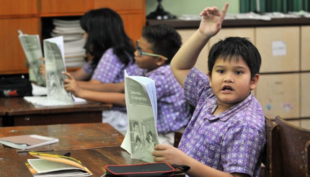Kementerian Pendidikan Yakin Jokowi Teruskan Kurikulum 2013