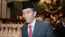 (Termasuk Panasbung) Jokowi Setuju 6 Jenis Manusia Versi Mochtar Lubis Dihilangkan
