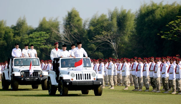 pan-golkar-tolak-posisi-menteri-kabinet-jokowi