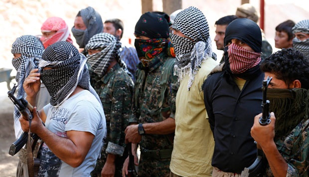 Perlakuan ISIS ke Perempuan dan Anak-anak Yazidi