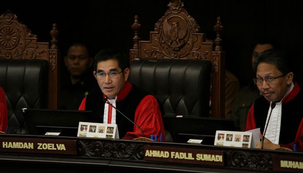 Pemerintah Siapkan Anggaran Pemilu Ulang
