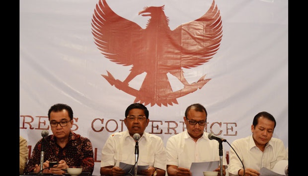 Tim Prabowo-Hatta Gulirkan Pansus Hari Ini