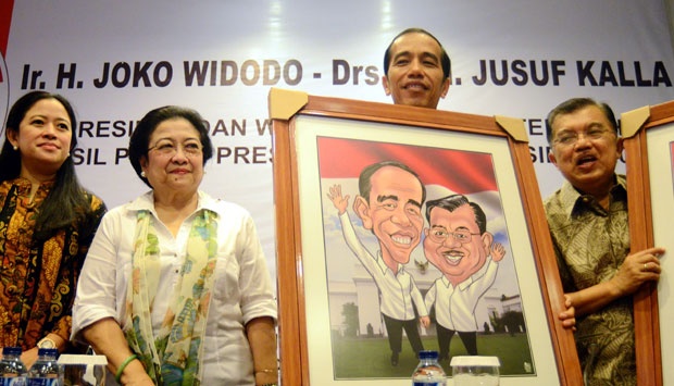 Jika Jokowi Bikin Partai, PDIP Kehilangan Figur?