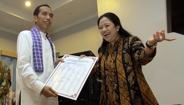 Pakar Fengsui: Karakter Puan Maharani itu Agresif dan Ambisius 