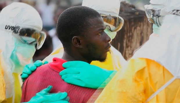 Cepat Menyebar, Korban Tewas Ebola 1.900 Orang