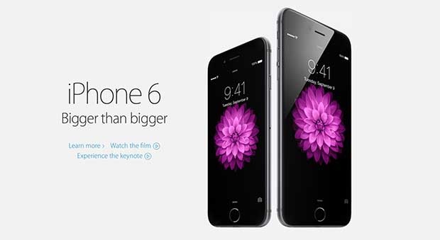 iPhone 6, Diejek Para Pesaing