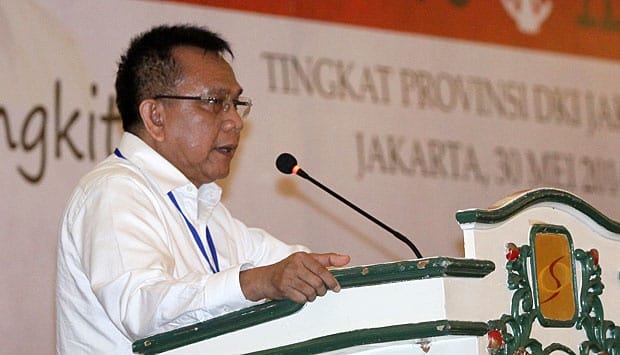 PPP Pecat Lulung, Kubu Prabowo Bersatu Jegal Ahok