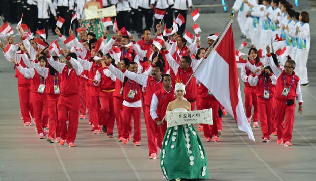 Indonesia Resmi Tuan Rumah Asian Games 2018