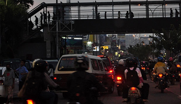 &#91;Tak bakal masuk Payungan&#93; Depok Ramai Begal, Warga: Gara-gara Nur Mahmudi