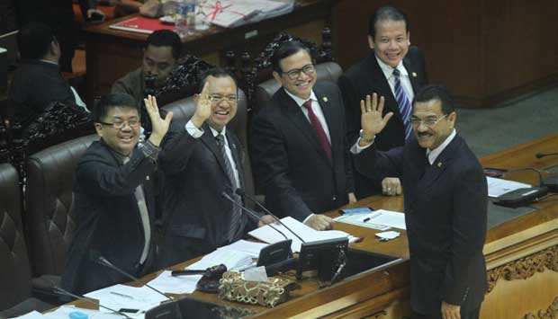 UU Pilkada Tak Berlaku di Empat Daerah Ini