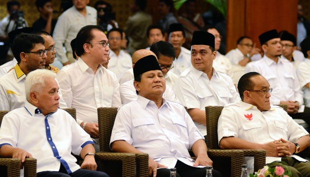 KMP Usulkan MPR Lantik Prabowo Sebagai Presiden Indonesia