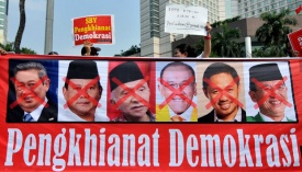 Partai Demokrat NGIBUL BERJAMA'AH demi SBY.!! &#91;Nurhayati stres berat ?&#93;