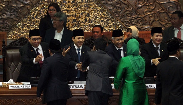 &#91;Alhamdulillah&#93; Pukat UGM: Ada Fahri Hamzah, KPK Bisa Hilang