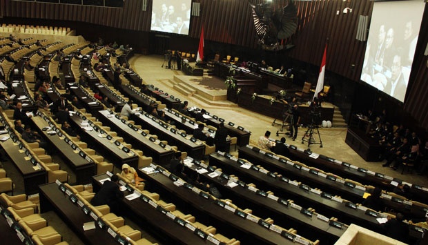 Terima PPP, Koalisi Jokowi Siapkan Kursi Wakil MPR