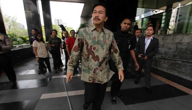 Bupati Tapanuli Tengah Dikriminalisasi KPK?