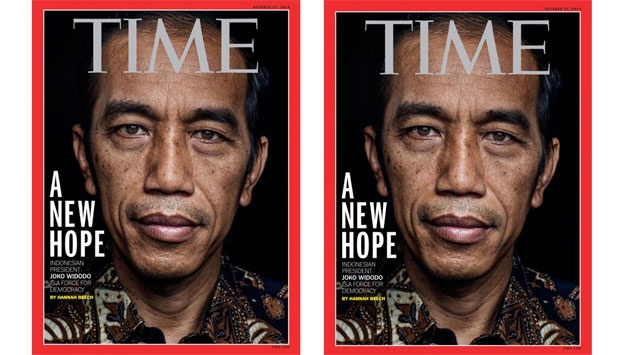 &#91;bakal dibully panasbung&#93; Jokowi Jadi Sampul Majalah Dewasa Internasional